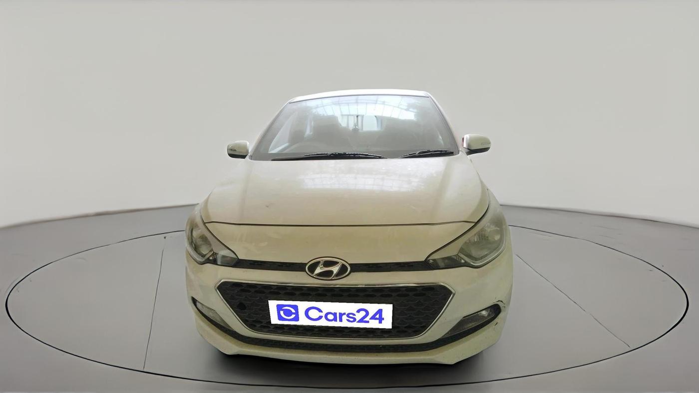 2017 Hyundai Elite i20 SPORTZ 1.2, Petrol, Manual, 39,376 km, exterior