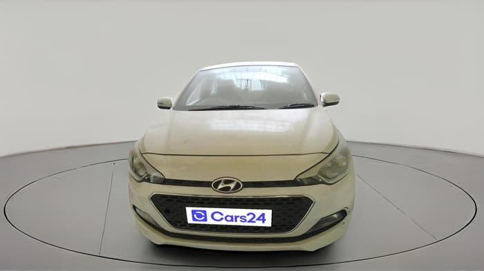2017 Hyundai Elite i20 SPORTZ 1.2, Petrol, Manual, 39,376 km, exterior