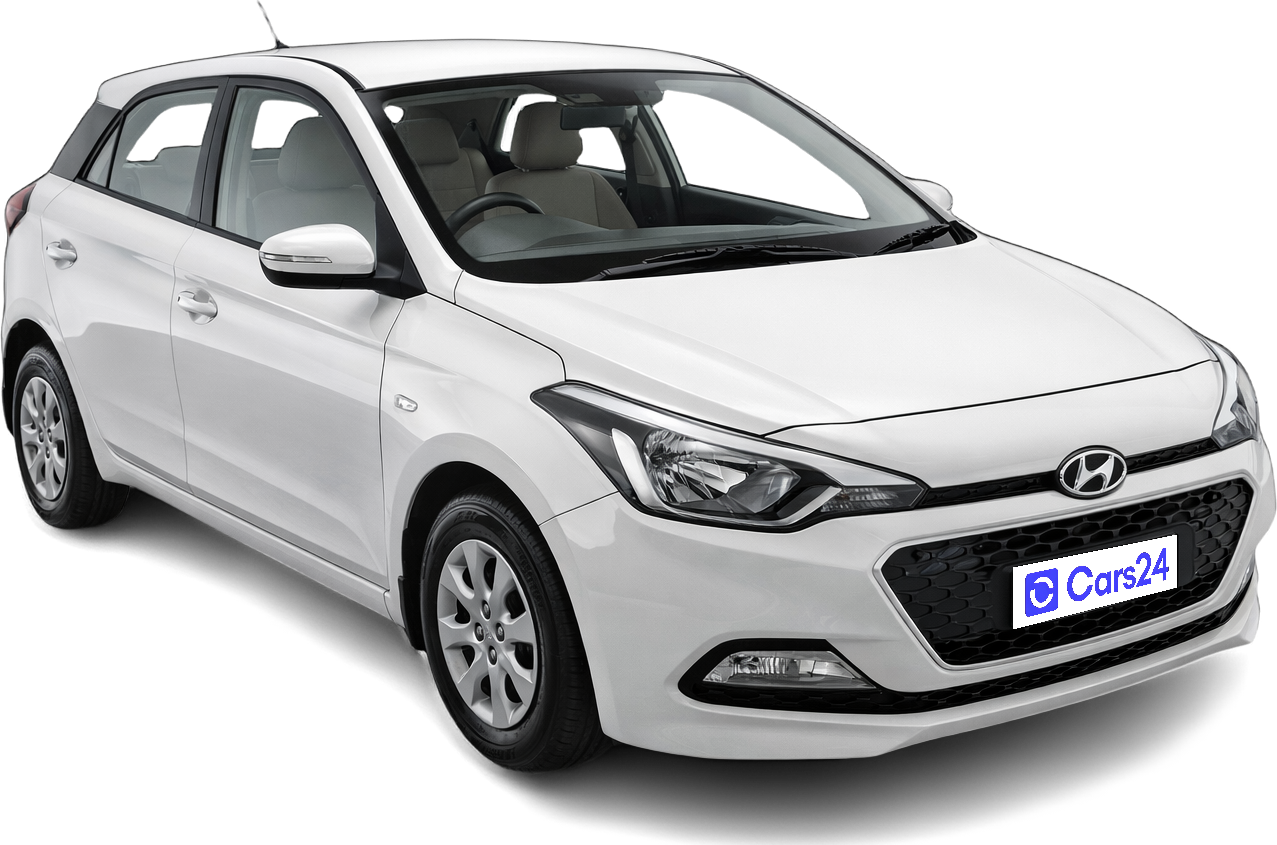 2017 Hyundai Elite i20 - Hatchback - Petrol - Manual - ₹4.17 lakh