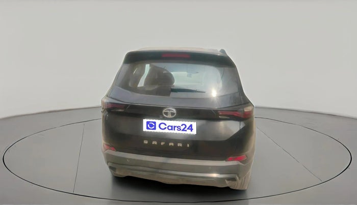 2022 Tata Safari XT PLUS, Diesel, Manual, 47,952 km, exterior