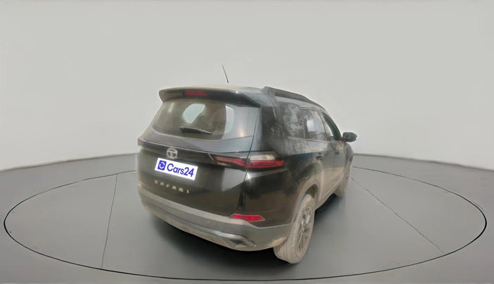 2022 Tata Safari XT PLUS, Diesel, Manual, 47,952 km, exterior