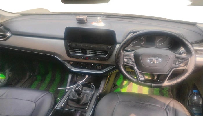2022 Tata Safari XT PLUS, Diesel, Manual, 47,952 km, interior