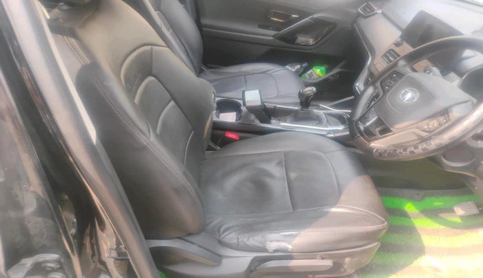 2022 Tata Safari XT PLUS, Diesel, Manual, 47,952 km, interior