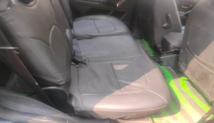 2022 Tata Safari XT PLUS, Diesel, Manual, 47,952 km, interior