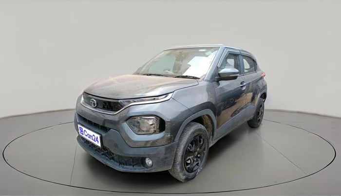 2024 Tata PUNCH ACCOMPLISHED MT CNG, CNG, Manual, 56,510 km, exterior