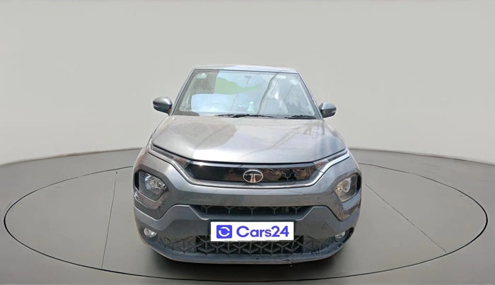 2024 Tata PUNCH ACCOMPLISHED MT CNG, CNG, Manual, 56,510 km, exterior