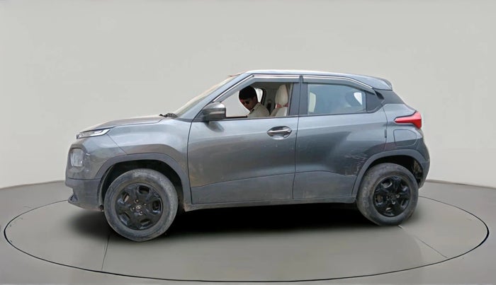 2024 Tata PUNCH ACCOMPLISHED MT CNG, CNG, Manual, 56,510 km, exterior