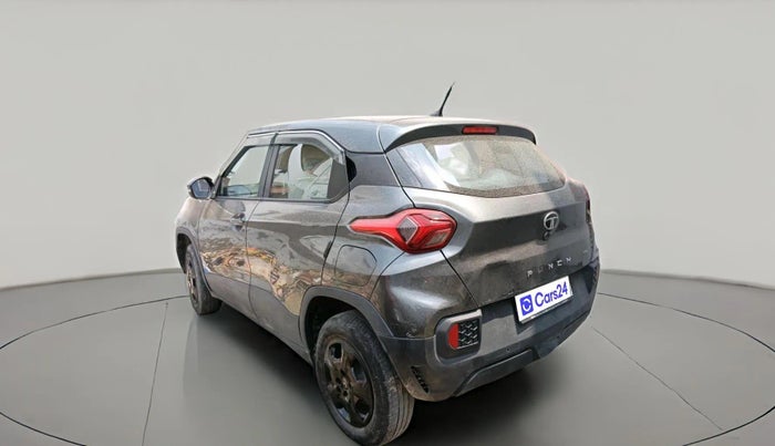 2024 Tata PUNCH ACCOMPLISHED MT CNG, CNG, Manual, 56,510 km, exterior