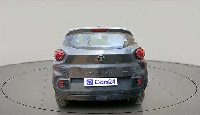 2024 Tata PUNCH ACCOMPLISHED MT CNG, CNG, Manual, 56,510 km, exterior