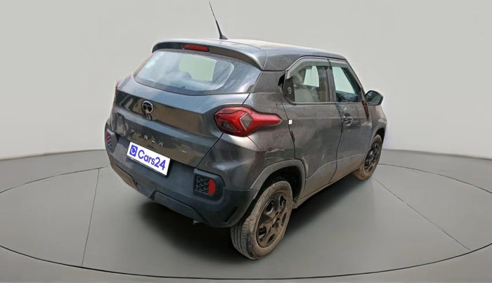 2024 Tata PUNCH ACCOMPLISHED MT CNG, CNG, Manual, 56,510 km, exterior