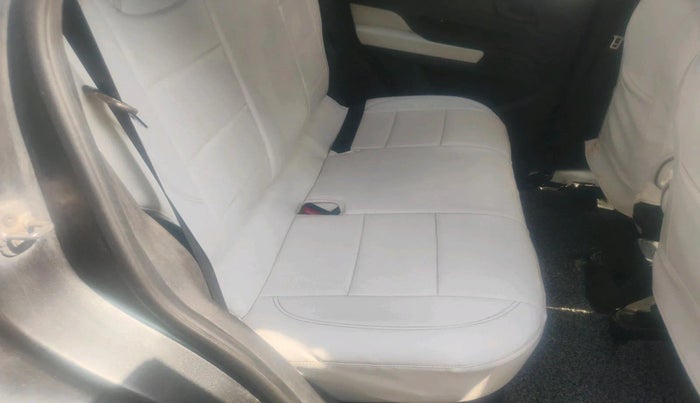 2024 Tata PUNCH ACCOMPLISHED MT CNG, CNG, Manual, 56,510 km, interior