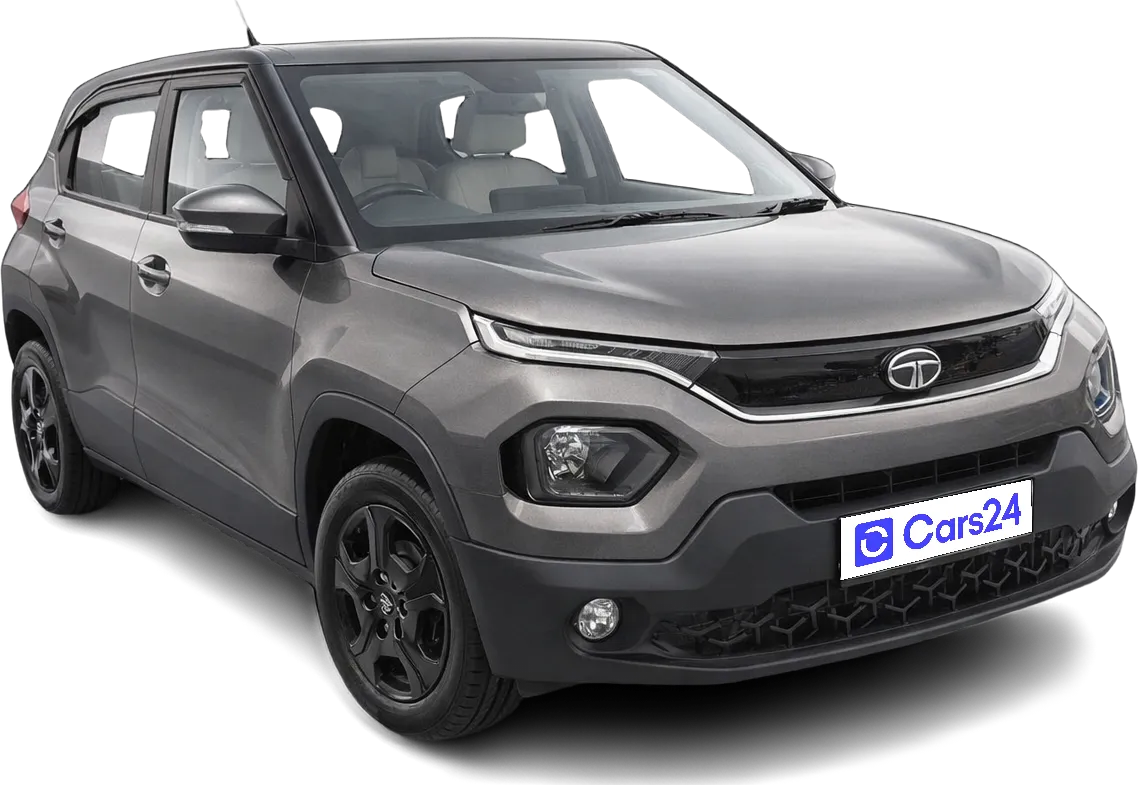 2024 Tata PUNCH - SUV - CNG - Manual - ₹7.00 lakh