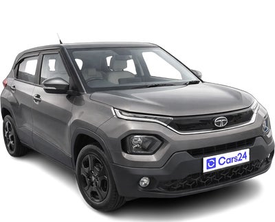 2024 Tata PUNCH - SUV - CNG - Manual - ₹7.00 lakh