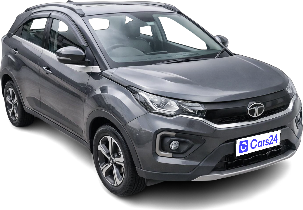 2021 Tata NEXON - SUV - Petrol - Manual - ₹7.60 lakh