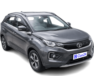 2021 Tata NEXON - SUV - Petrol - Manual - ₹7.60 lakh