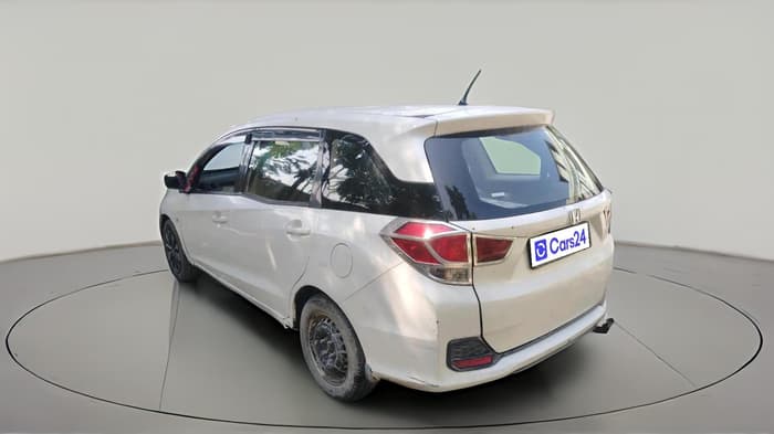 2015 Honda Mobilio 1.5L I-DTEC S, Diesel, Manual, 1,10,799 km, exterior