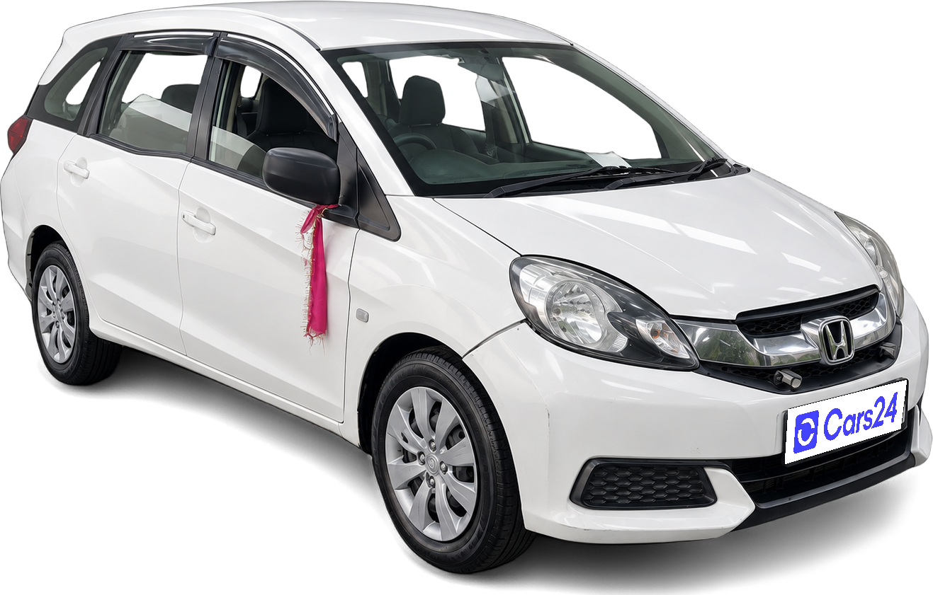 2015 Honda Mobilio - SUV - Diesel - Manual - ₹3.15 lakh