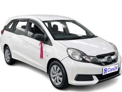 2015 Honda Mobilio - SUV - Diesel - Manual - ₹3.15 lakh