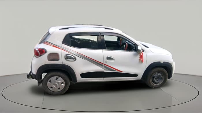 2018 Renault Kwid RXL, Petrol, Manual, 26,132 km, exterior
