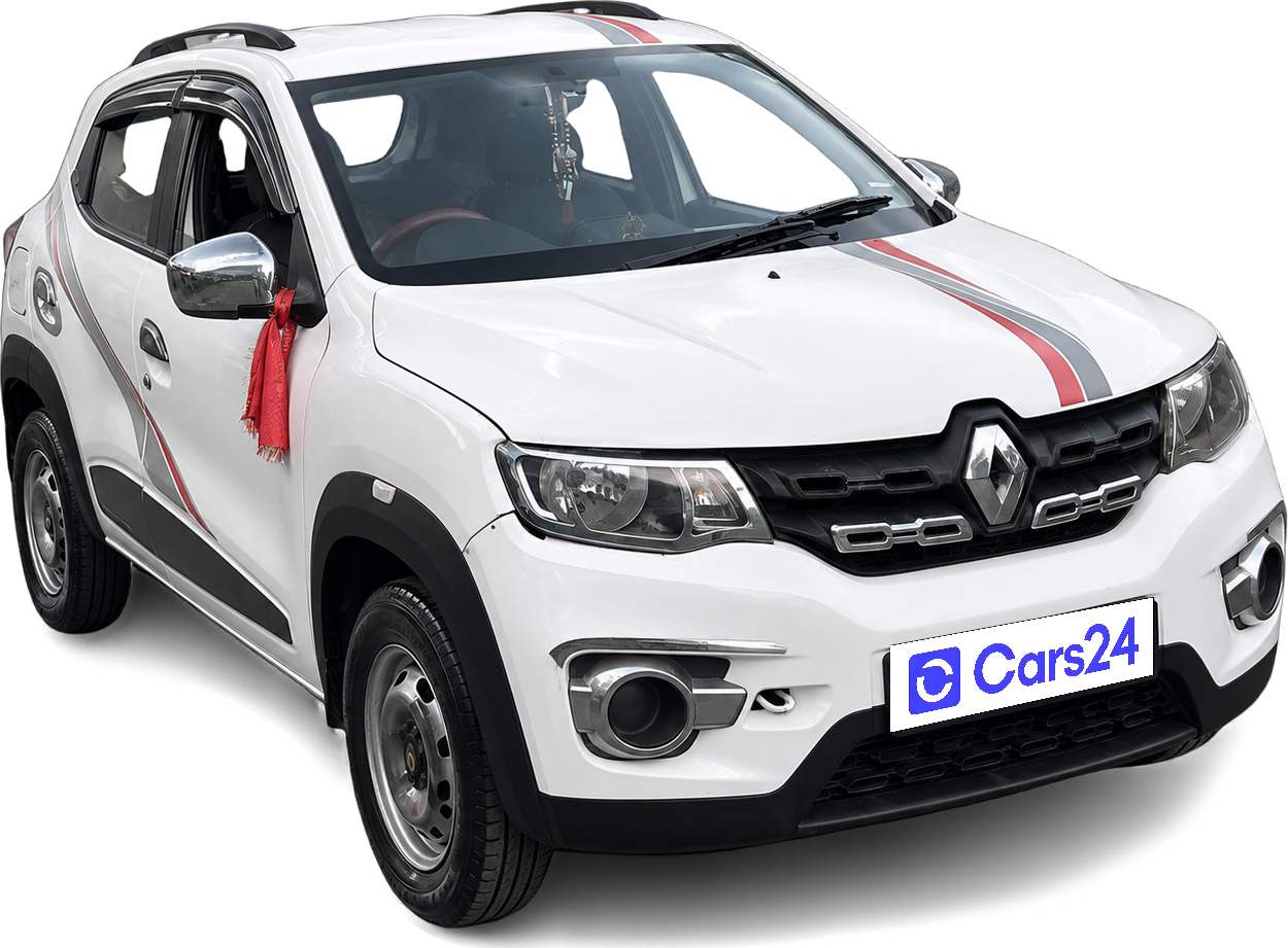 2018 Renault Kwid - Hatchback - Petrol - Manual - ₹1.99 lakh