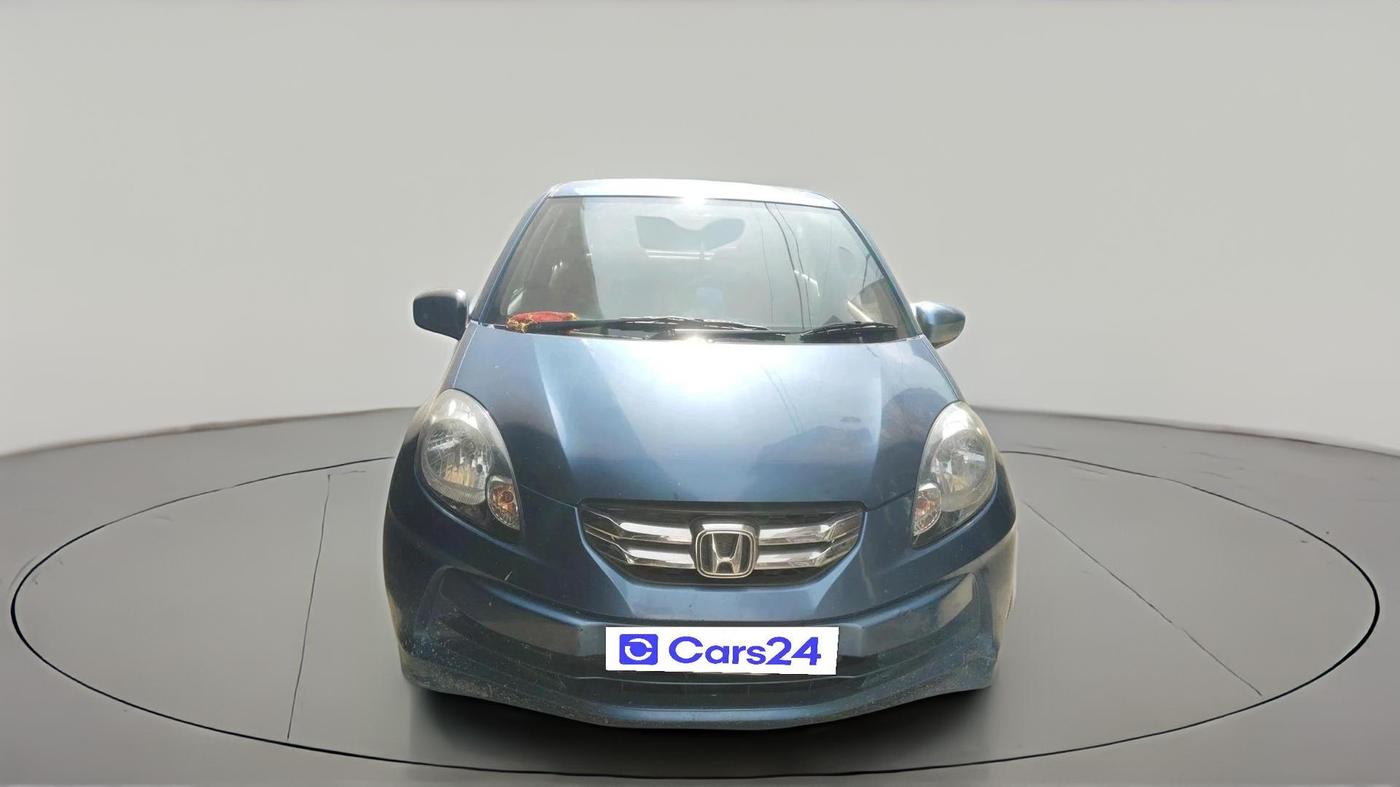 2014 Honda Amaze 1.2L I-VTEC S, Petrol, Manual, 64,546 km, exterior