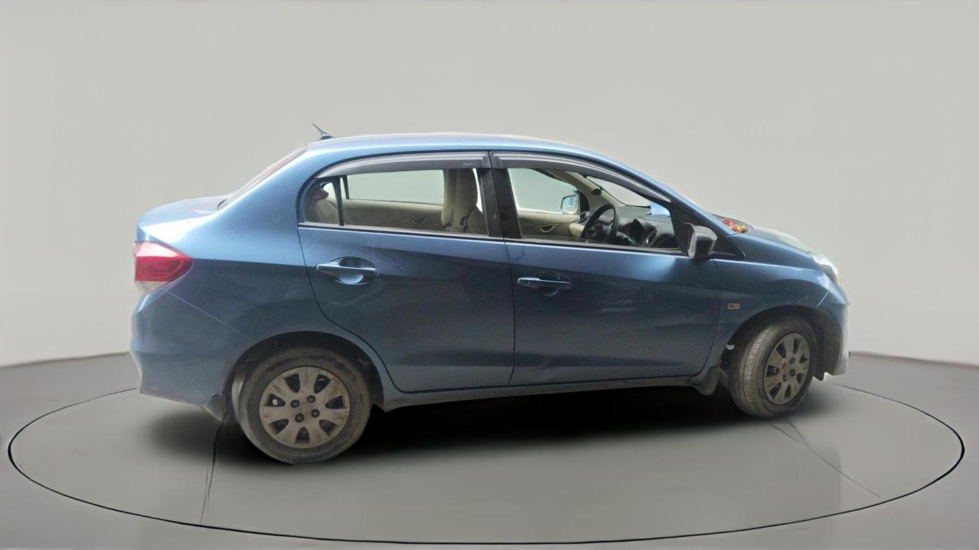 2014 Honda Amaze 1.2L I-VTEC S, Petrol, Manual, 64,546 km, exterior