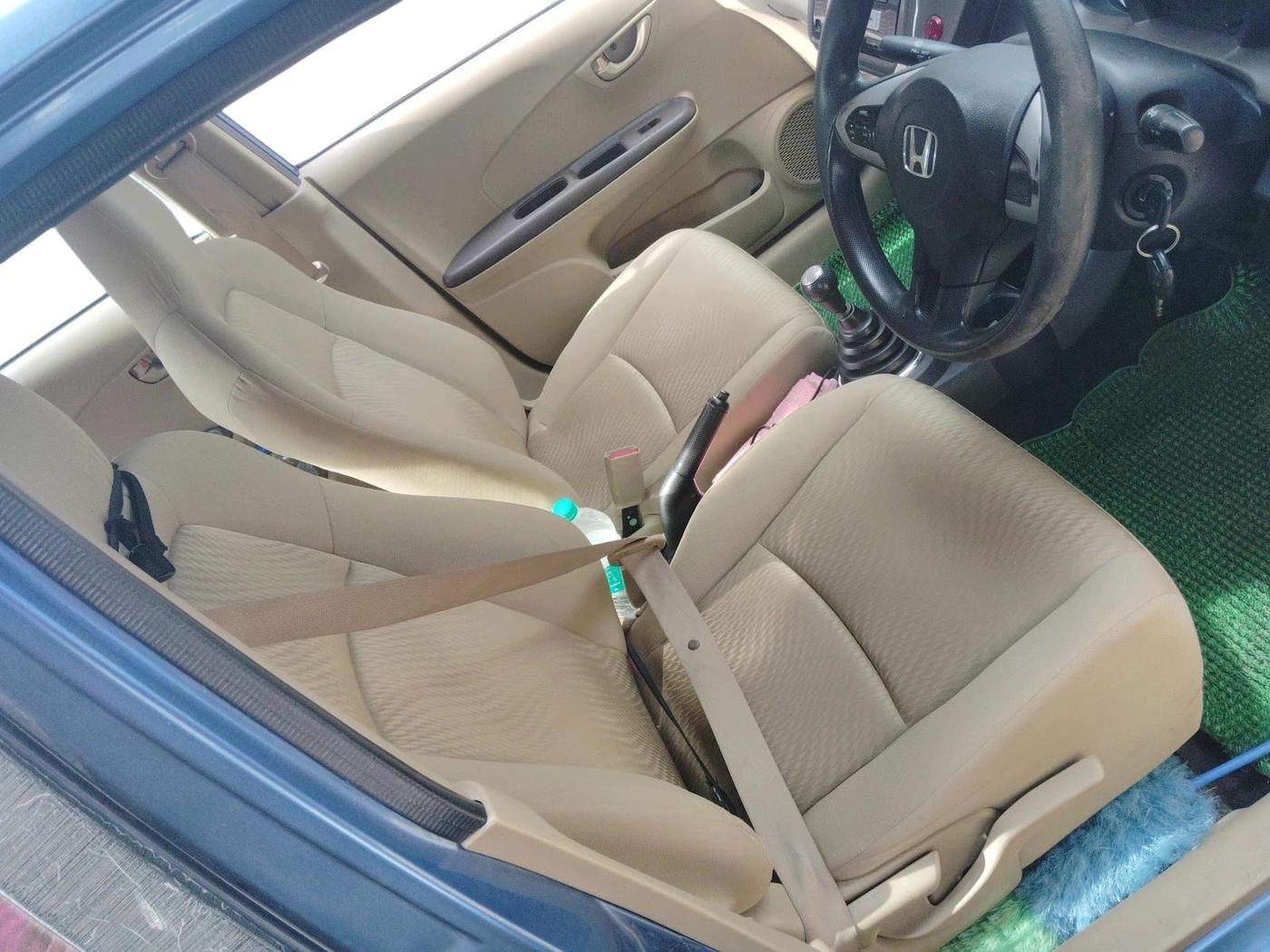 2014 Honda Amaze 1.2L I-VTEC S, Petrol, Manual, 64,546 km, interior