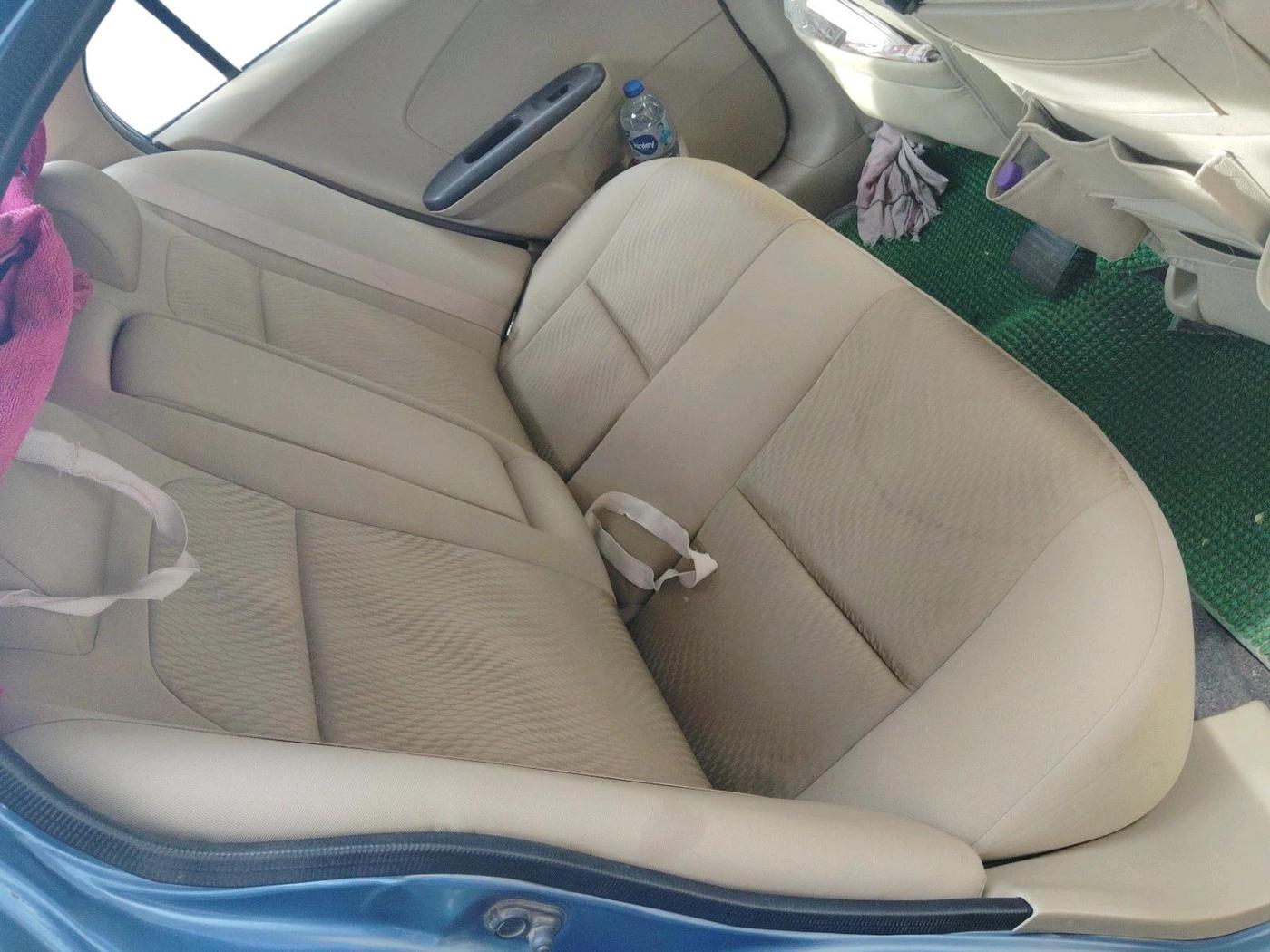 2014 Honda Amaze 1.2L I-VTEC S, Petrol, Manual, 64,546 km, interior