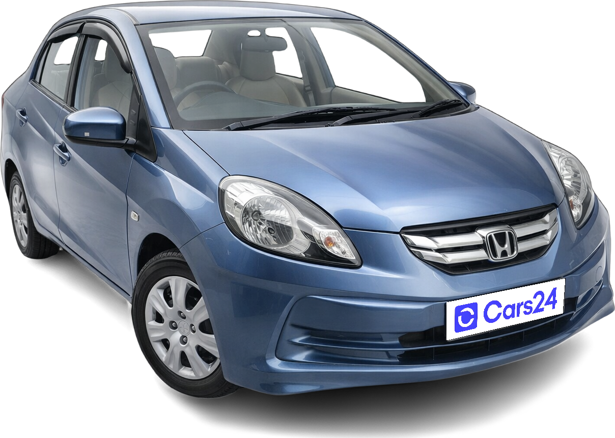 2014 Honda Amaze - Sedan - Petrol - Manual - ₹3.15 lakh