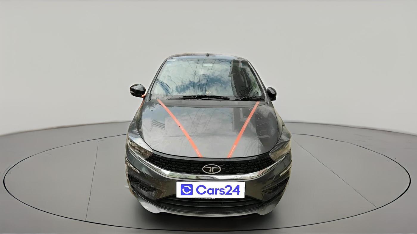 2023 Tata Tiago XTA PETROL, Petrol, Automatic, 2,101 km, exterior