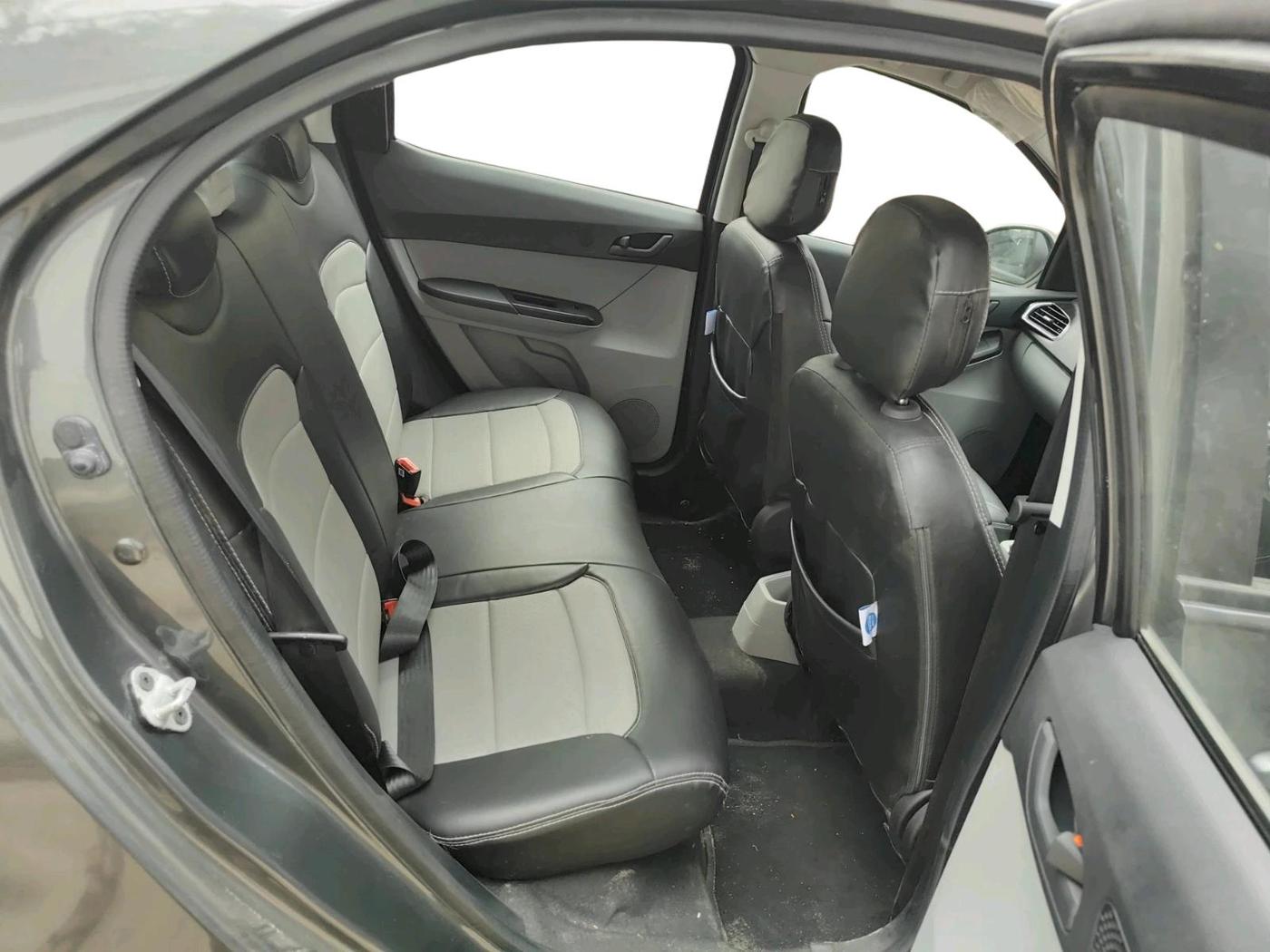 2023 Tata Tiago XTA PETROL, Petrol, Automatic, 2,101 km, interior