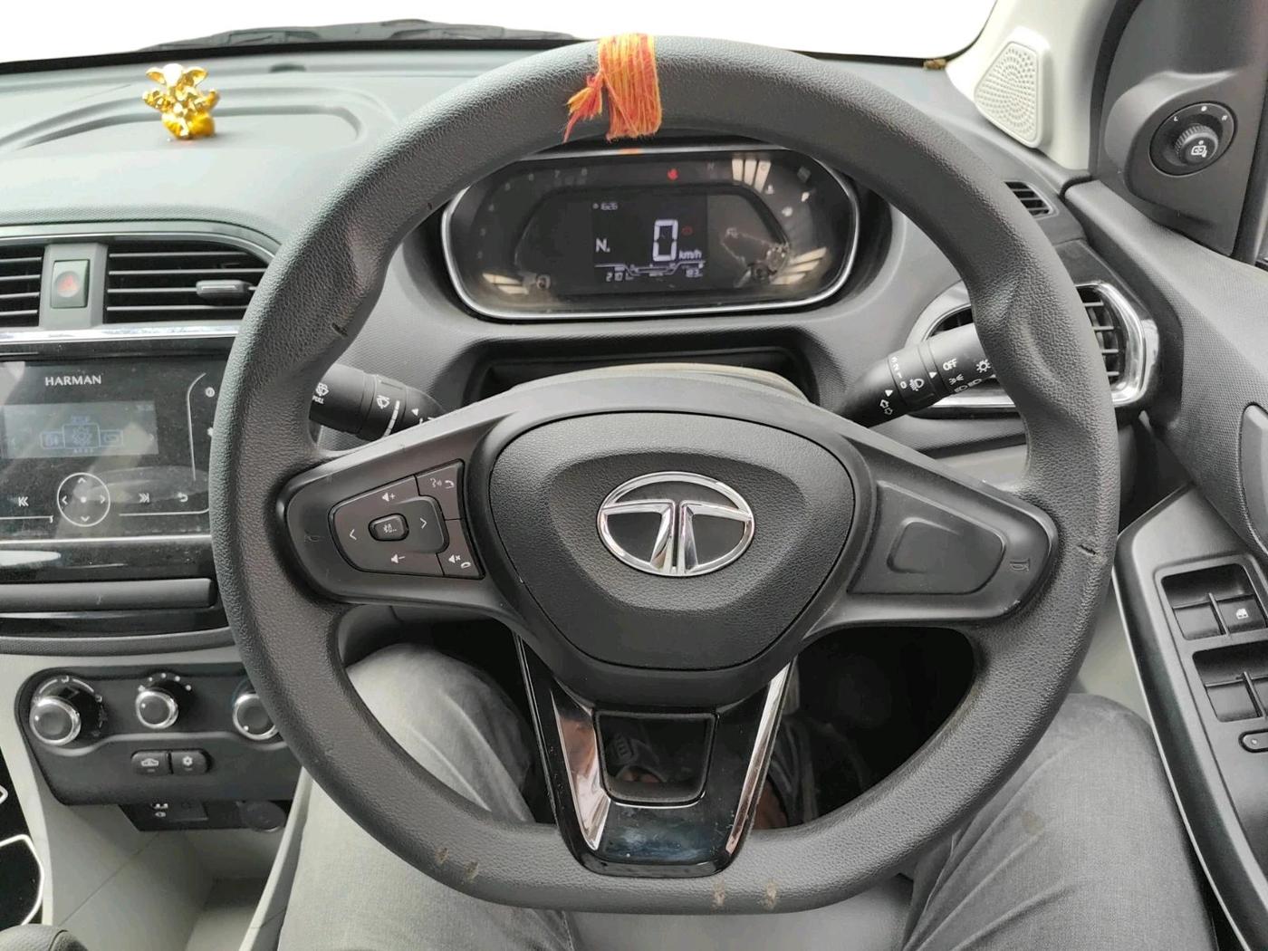 2023 Tata Tiago XTA PETROL, Petrol, Automatic, 2,101 km, interior
