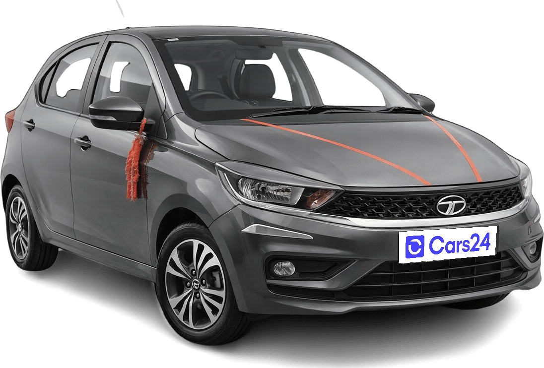 2023 Tata Tiago - Hatchback - Petrol - Automatic - ₹6.35 lakh
