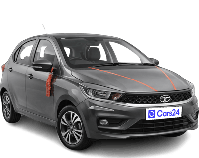 2023 Tata Tiago - Hatchback - Petrol - Automatic - ₹6.35 lakh