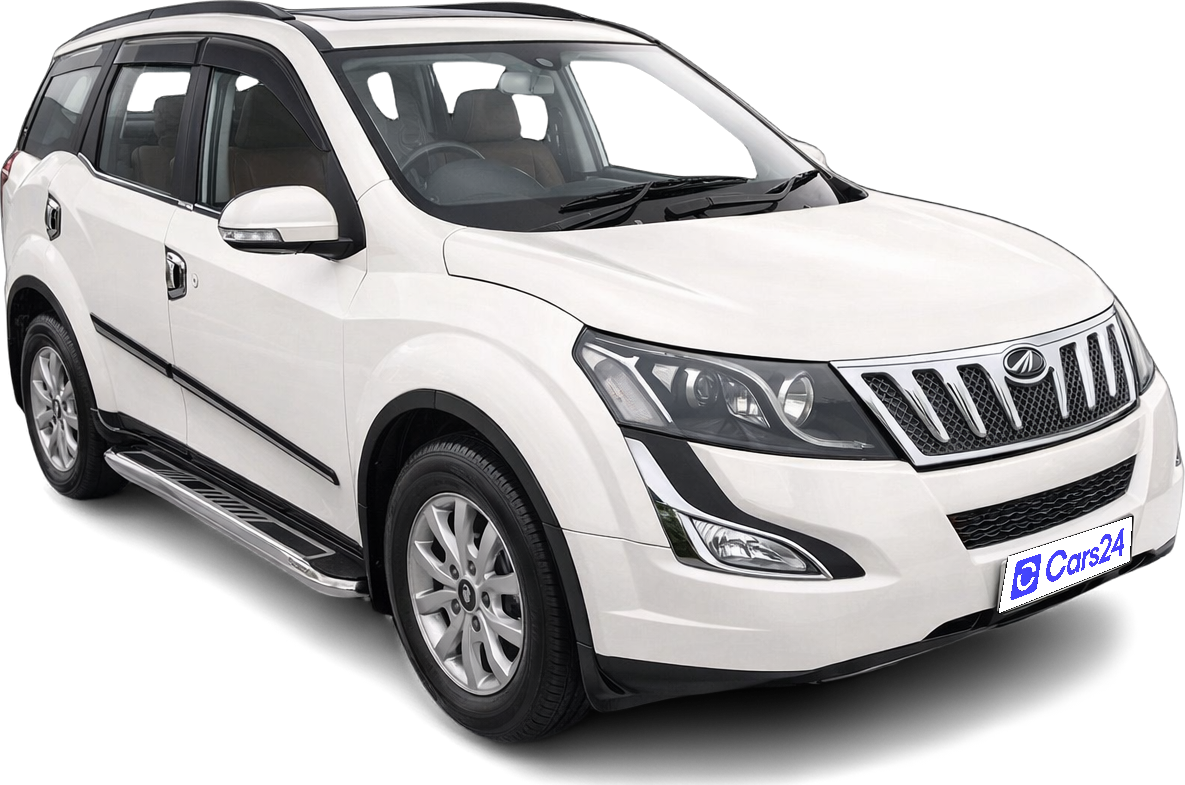 2016 Mahindra XUV500 - SUV - Diesel - Manual - ₹5.50 lakh