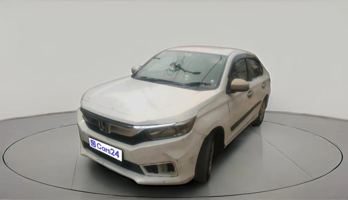 2021 Honda Amaze 1.2L I-VTEC S, Petrol, Manual, 63,286 km, exterior