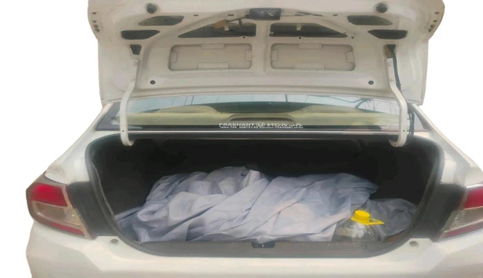 2021 Honda Amaze 1.2L I-VTEC S, Petrol, Manual, 63,286 km, exterior