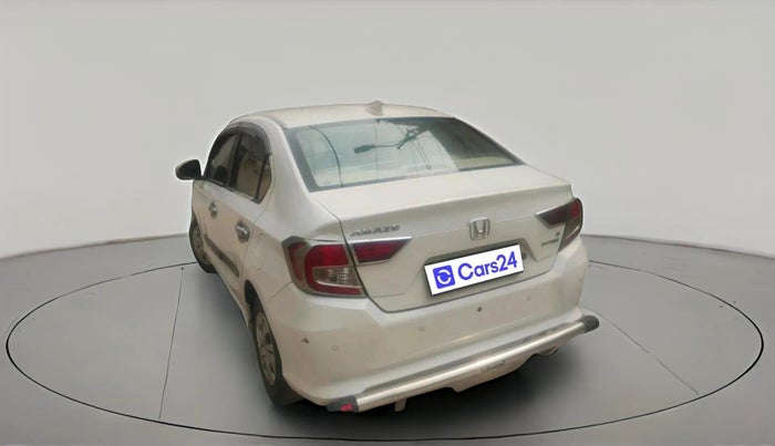 2021 Honda Amaze 1.2L I-VTEC S, Petrol, Manual, 63,286 km, exterior