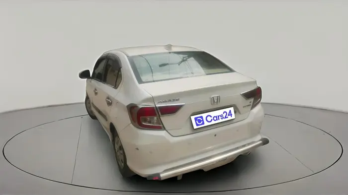 2021 Honda Amaze 1.2L I-VTEC S, Petrol, Manual, 63,286 km, exterior