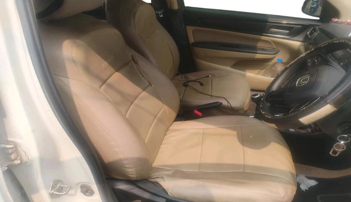 2021 Honda Amaze 1.2L I-VTEC S, Petrol, Manual, 63,286 km, interior