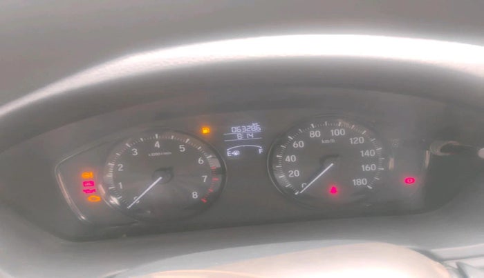 2021 Honda Amaze 1.2L I-VTEC S, Petrol, Manual, 63,286 km, interior