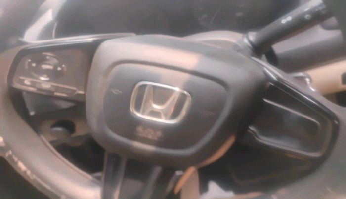 2021 Honda Amaze 1.2L I-VTEC S, Petrol, Manual, 63,286 km, interior