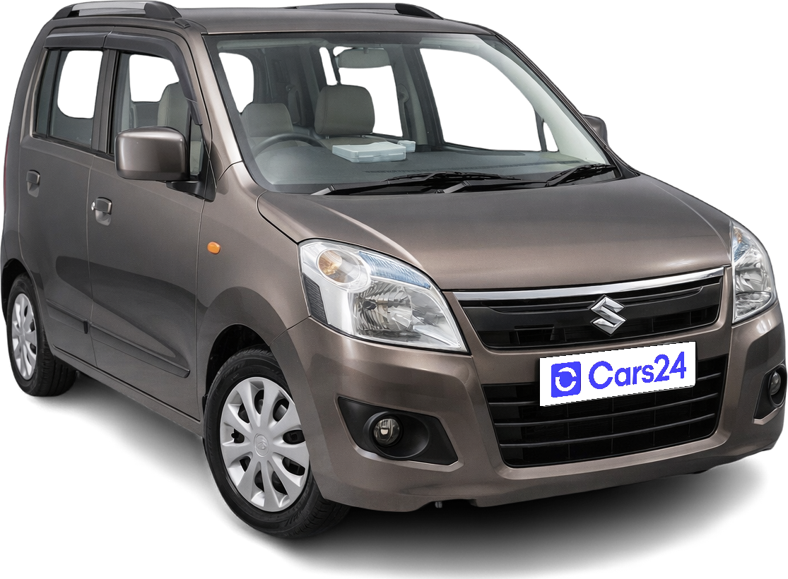 2013 Maruti Wagon R 1.0 - Hatchback - Petrol - Manual - ₹1.80 lakh