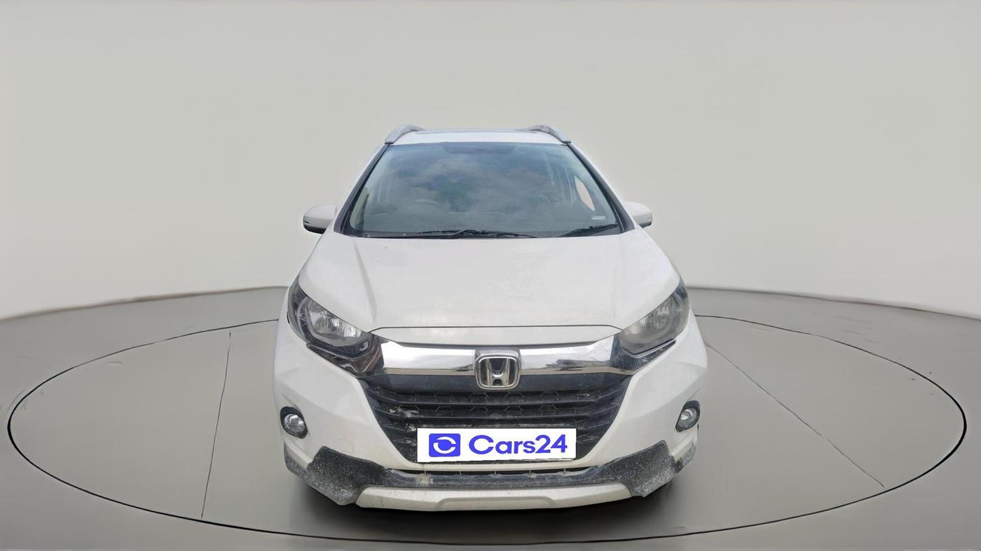 2018 Honda WR-V 1.5L I-DTEC VX MT, Diesel, Manual, 65,404 km, exterior