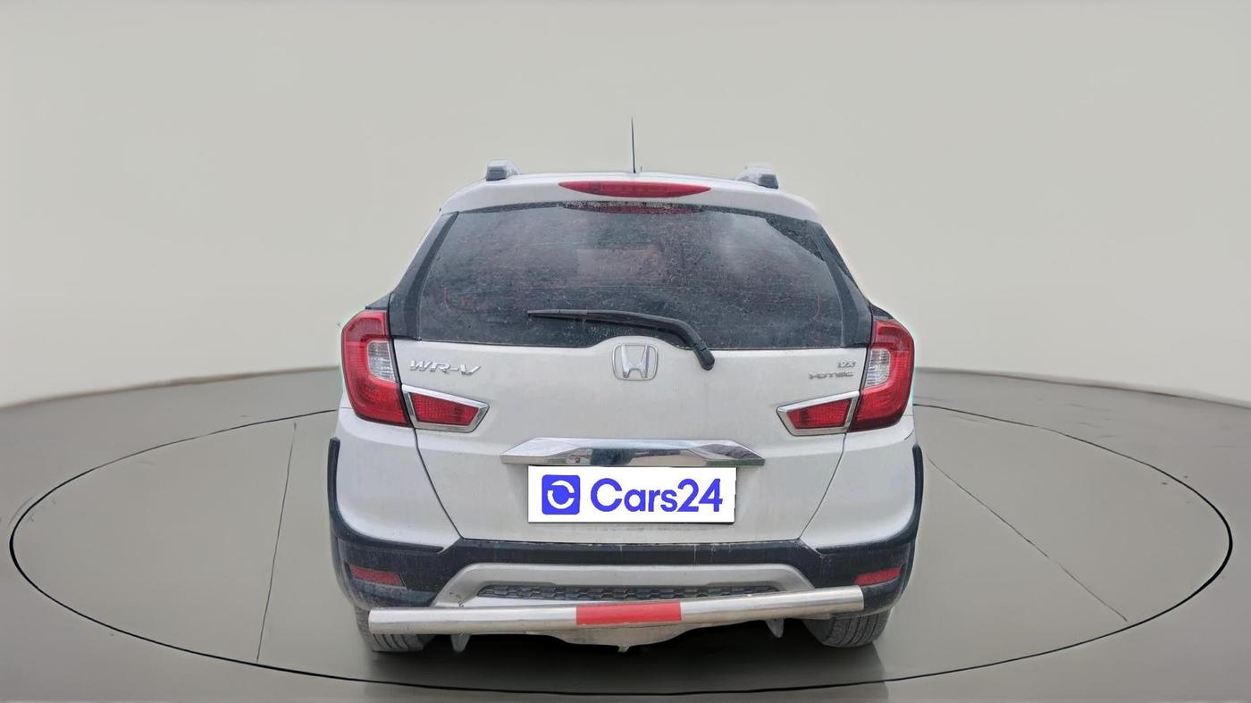 2018 Honda WR-V 1.5L I-DTEC VX MT, Diesel, Manual, 65,404 km, exterior