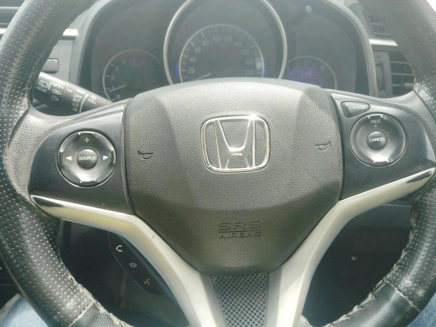 2018 Honda WR-V 1.5L I-DTEC VX MT, Diesel, Manual, 65,404 km, interior