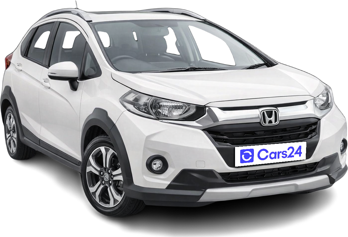2018 Honda WR-V - SUV - Diesel - Manual - ₹5.50 lakh