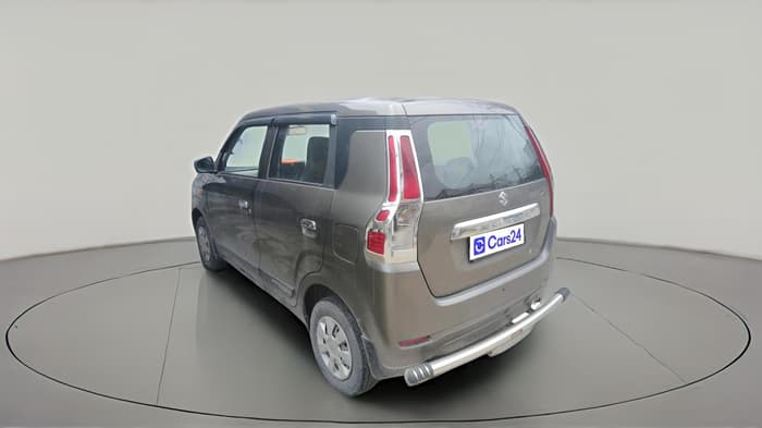 2022 Maruti New Wagon-R LXI CNG 1.0, CNG, Manual, 12,481 km, exterior
