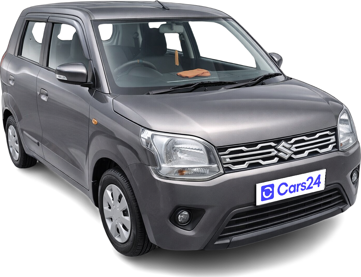 2022 Maruti New Wagon-R - Hatchback - CNG - Manual - ₹5.30 lakh