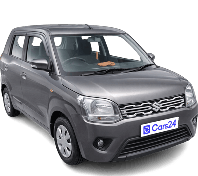 2022 Maruti New Wagon-R - Hatchback - CNG - Manual - ₹5.30 lakh